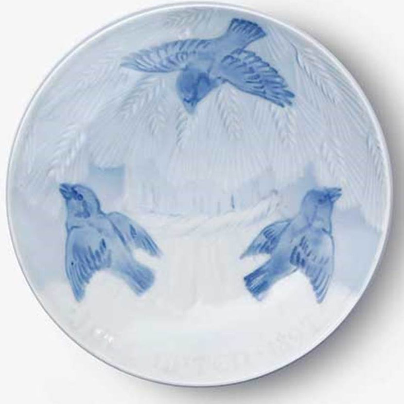 1897 Bing & Grondahl Weihnachten