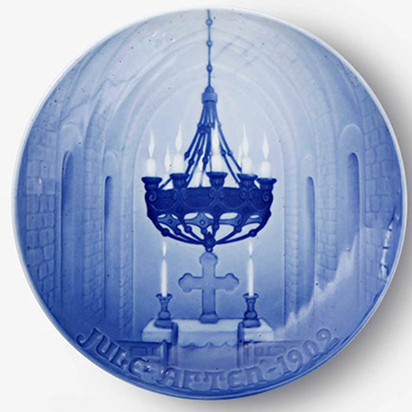 1902 Bing & Grondahl Weihnachten