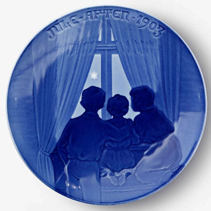 1903 Bing & Grondahl Weihnachten