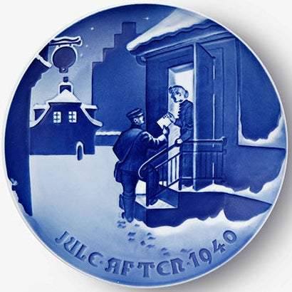Bing & Grondahl Weihnachten 1940