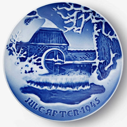 1945 Bing & Grondahl Weihnachten