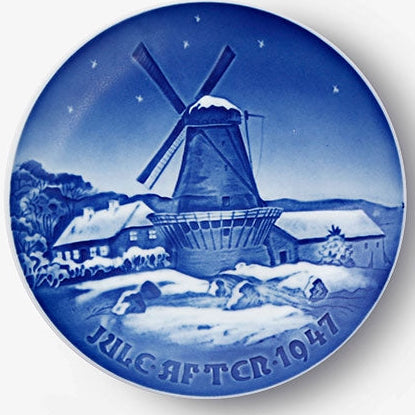 1947 Bing & Grondahl Weihnachten
