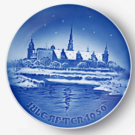 1950 Bing & Grondahl Weihnachten