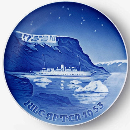 1953 Bing & Grondahl Weihnachten