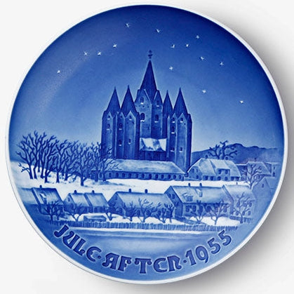 1955 Bing & Grondahl Weihnachten