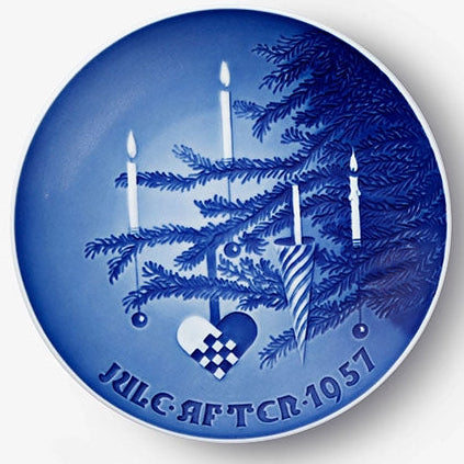 1957 Bing & Grondahl Weihnachten