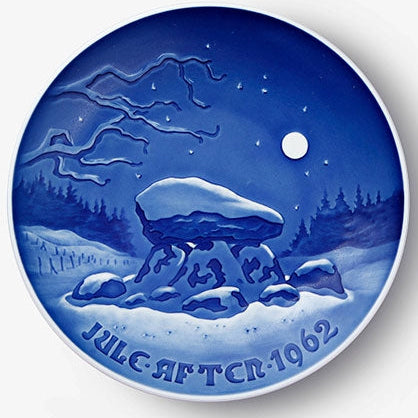 1962 Bing & Grondahl Weihnachten