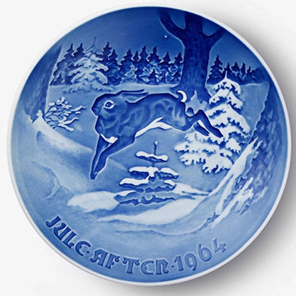 1964 Bing & Grondahl Weihnachten