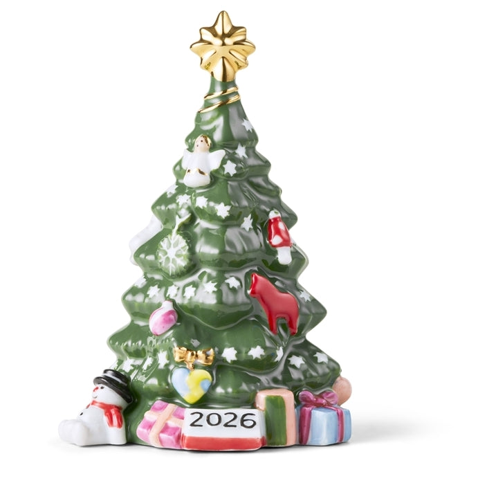 2025 Weihnachtsbaum von Royal Copenhagen