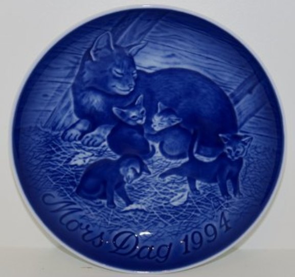 1994 Bing & Grondahl Muttertagsteller