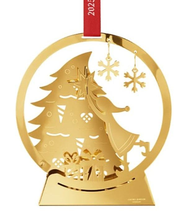 2025 Georg Jensen Weihnachtsmobile