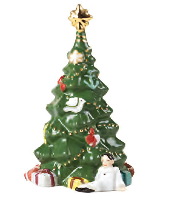 2024 Royal Copenhagen Christmas Tree