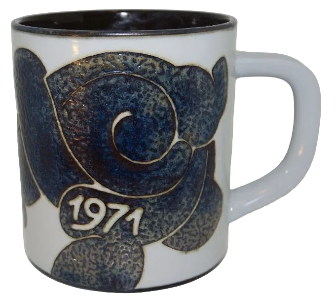 Kleiner Becher von Royal Copenhagen, 1971