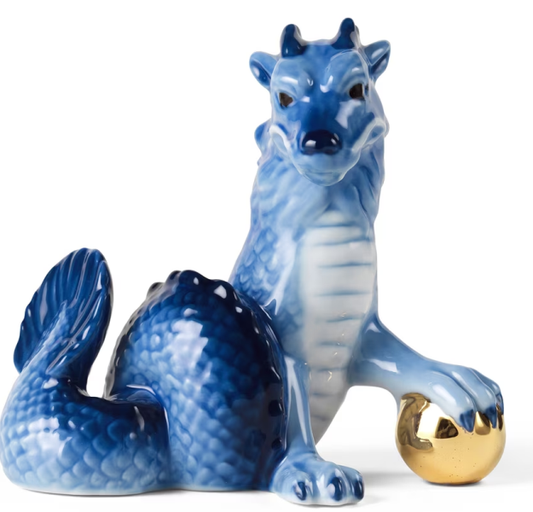 2024 Royal Copenhagen Annual Zodiac Dragon