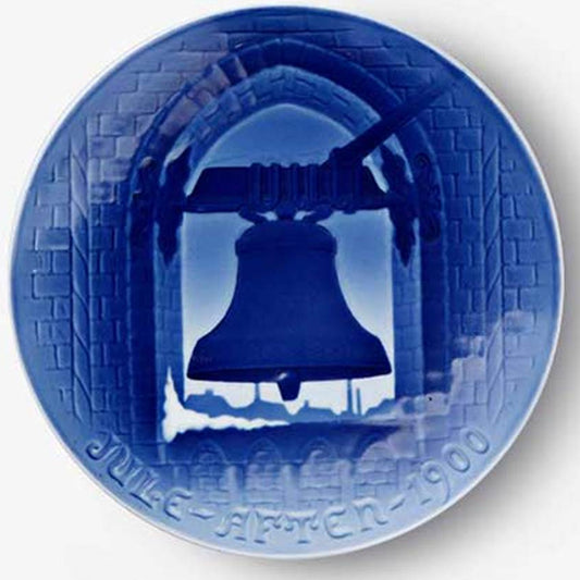 1900 Bing &amp; Grondahl Weihnachten