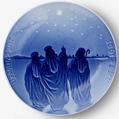 1901 Bing &amp; Grondahl Weihnachten