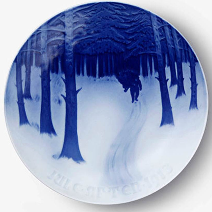 1911 Bing &amp; Grondahl Weihnachten