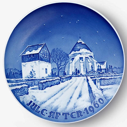 1960 Bing &amp; Grondahl Weihnachten