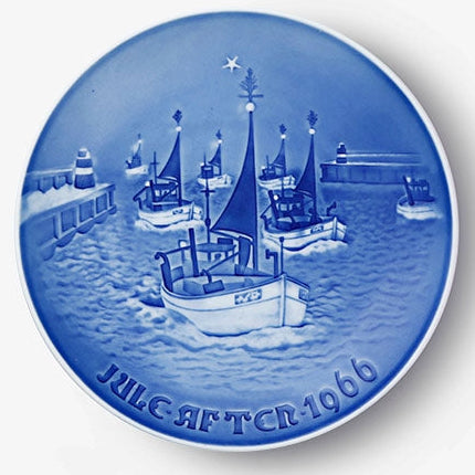 1966 Bing &amp; Grondahl Weihnachten