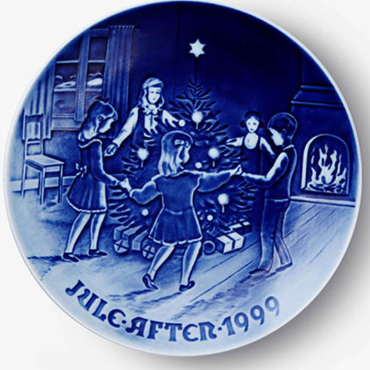 1999 Bing &amp; Grondahl Weihnachten