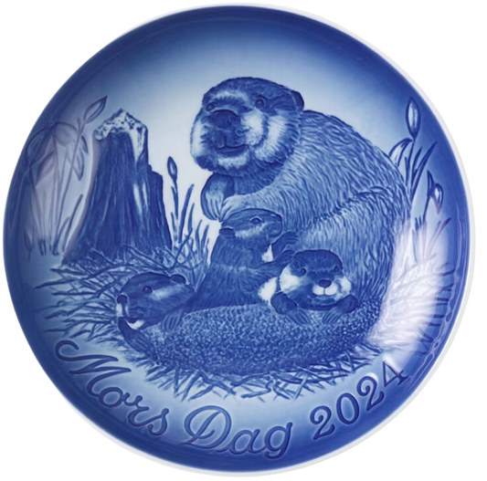 2024 Bing & Grondahl Mother's Day Plate