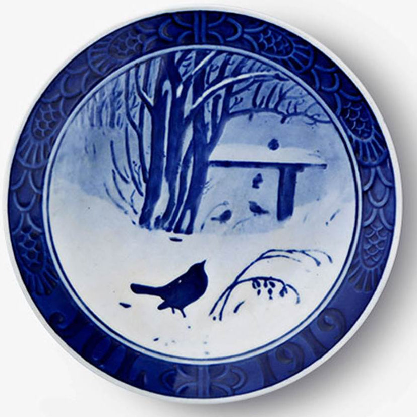 1919 Bing &amp; Grondahl Weihnachten