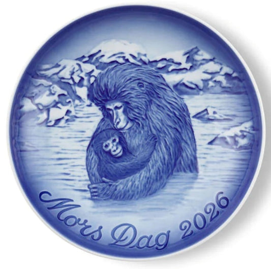 2025 Bing & Grøndahl Muttertagsteller