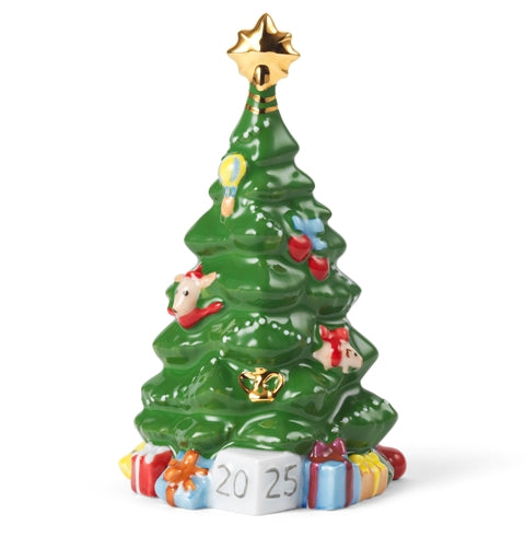 2025 Royal Copenhagen Christmas Tree, Delivery September 2025