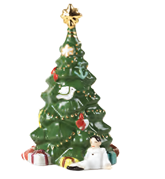 2024 Royal Copenhagen Christmas Tree